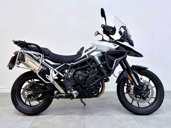 TRIUMPH TIGER 900 GT TRIUMPH TIGER 900 GT